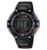 Pánske hodinky CASIO SGW 100-2B                                                 